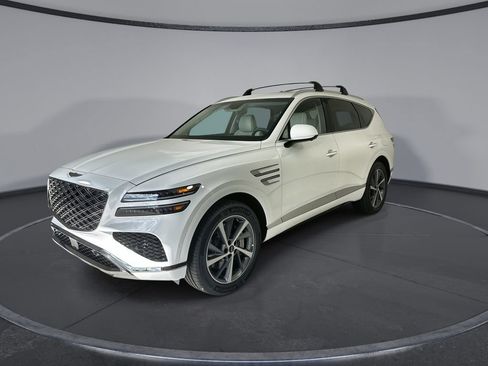 New 2026 Genesis GV80 2.5T Advanced AWD/4WD image 4