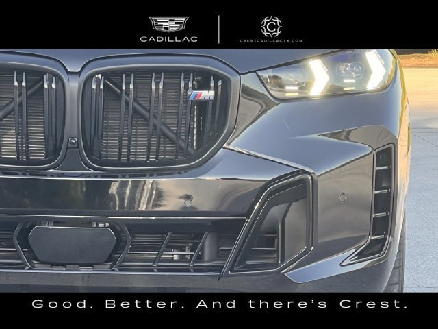 Used 2025 BMW X5 M60i w/ M Sport Professional Package AWD/4WD image 9