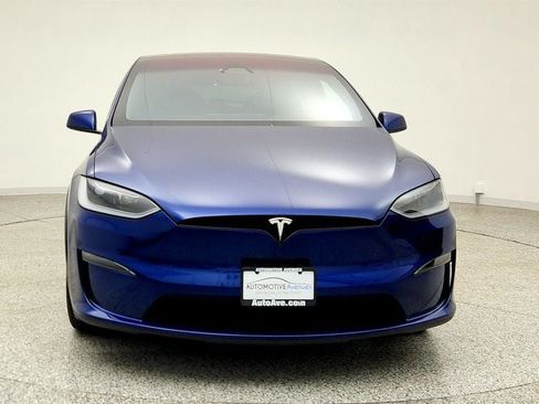 Used 2024 Tesla Model X AWD/4WD image 2