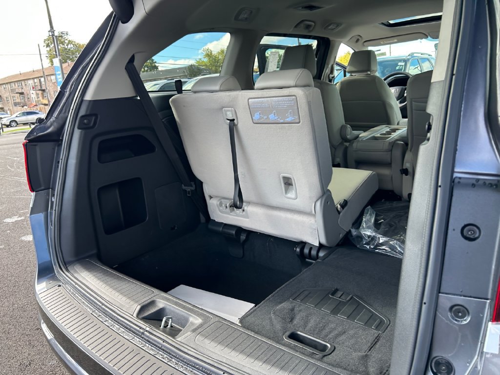 New 2027 Honda Odyssey EX-L image 24