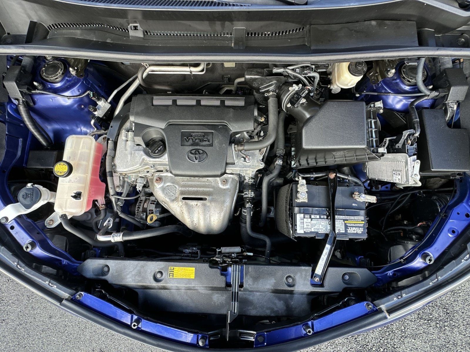 Used 2015 Toyota RAV4 XLE AWD/4WD image 15