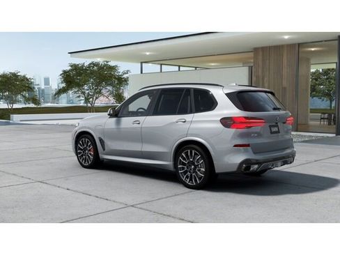 New 2026 BMW X5 xDrive50e w/ M Sport Package AWD/4WD image 2