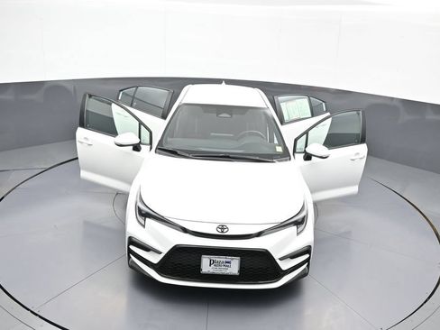 Certified 2023 Toyota Corolla SE w/ Carpet Mat Package (TMS) FWD image 44