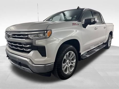 Used 2024 Chevrolet Silverado 1500 LTZ image 4