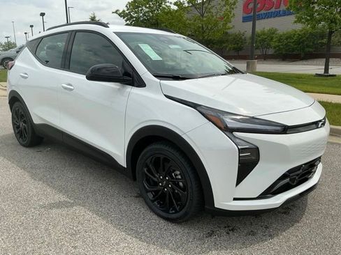 New 2027 Chevrolet Bolt RS FWD image 2