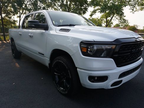 Used 2022 RAM 1500 Big Horn AWD/4WD image 5