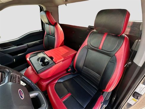 Used 2021 Ford F150 XLT w/ Equipment Group 301A Mid image 21