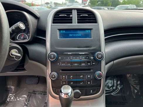 Used 2015 Chevrolet Malibu LS w/ Protection Package image 13