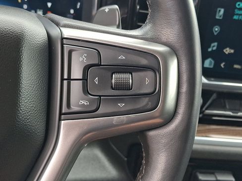 Used 2022 Chevrolet Silverado 1500 LT Trail Boss w/ Convenience Package II AWD/4WD image 21
