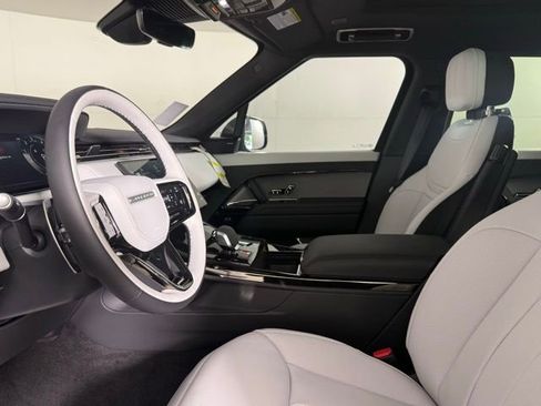 New 2026 Land Rover Range Rover Sport Dynamic SE AWD/4WD image 34