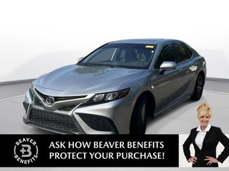 Used 2021 Toyota Camry SE FWD video 1
