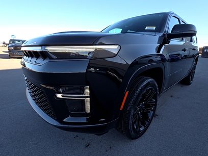 New 2026 Jeep Grand Wagoneer L Limited