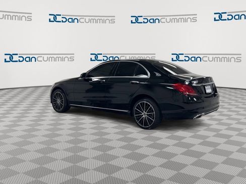 Used 2020 Mercedes-Benz C 300 4MATIC Sedan image 6