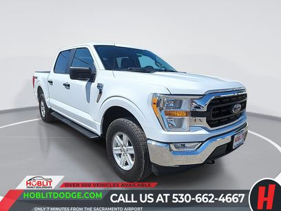 Used 2022 Ford F150 XLT w/ Trailer Tow Package