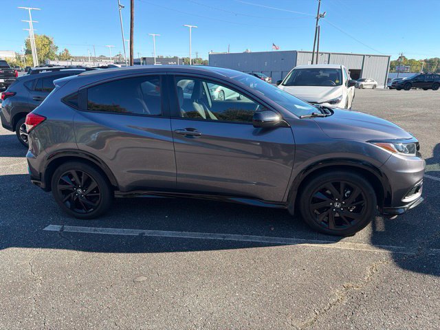 Used 2022 Honda HR-V Sport image 4