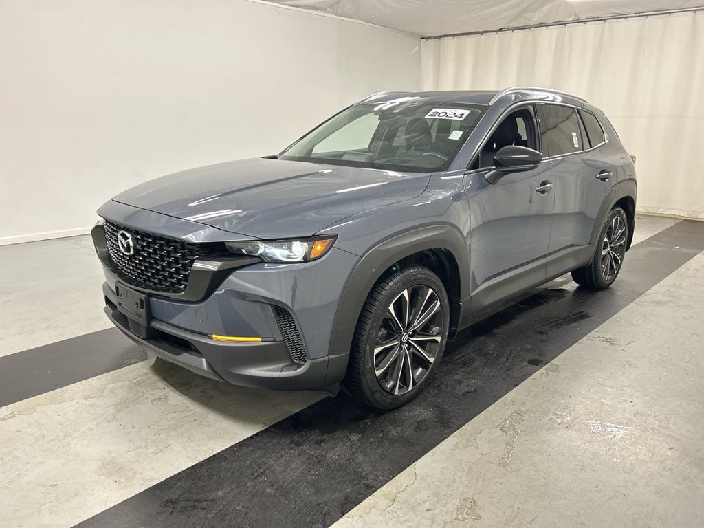Certified 2024 MAZDA CX-50 AWD 2.5 S w/ Weather Package image 5