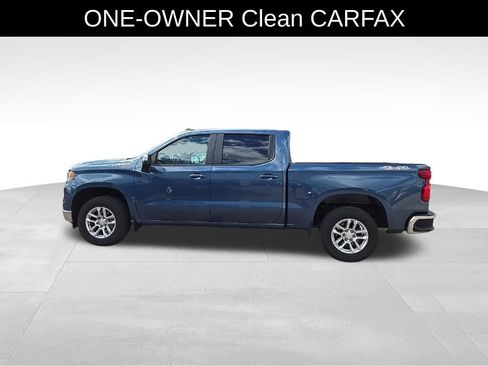 Used 2024 Chevrolet Silverado 1500 LT AWD/4WD image 6