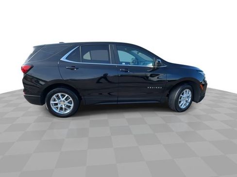 Certified 2024 Chevrolet Equinox LT image 9