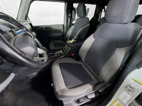 Used 2021 Ford Bronco Big Bend AWD/4WD image 2