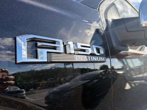 Used 2018 Ford F150 Platinum w/ Equipment Group 701A Luxury AWD/4WD image 10