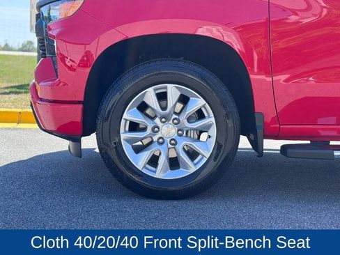 Used 2023 Chevrolet Silverado 1500 Custom RWD image 8