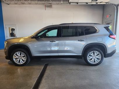 Used 2024 GMC Acadia Elevation