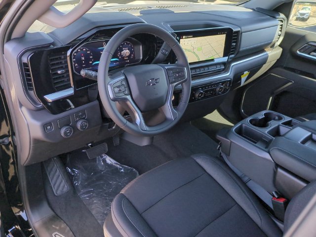 New 2026 Chevrolet Silverado 1500 RST RWD image 11
