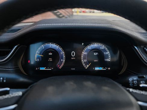 New 2025 Jeep Grand Cherokee Limited w/ Trailer Tow Package image 22