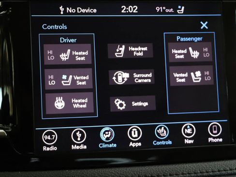 Used 2019 Chrysler Pacifica Limited w/ Advanced Safetytec Group FWD image 25