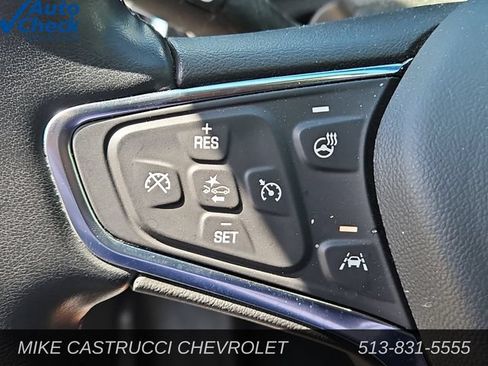 Used 2024 Chevrolet Equinox LT AWD/4WD image 13