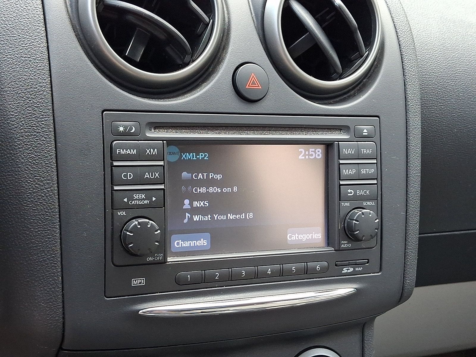 Used 2013 Nissan Rogue SL AWD/4WD image 17
