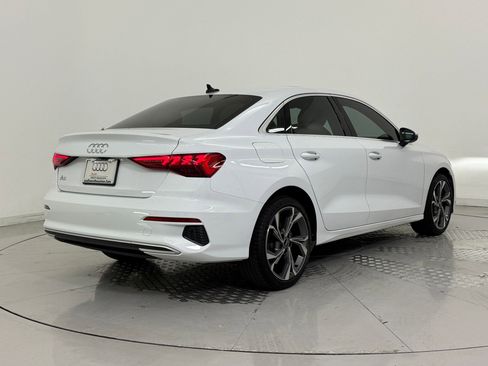 Certified 2022 Audi A3 2.0T Premium w/ 18" Wheel Package image 9