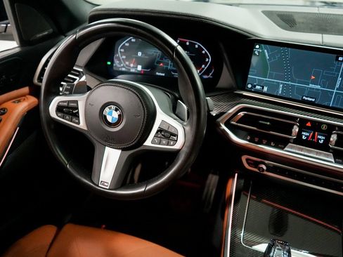 Used 2023 BMW X5 M50i w/ Executive Package image 11