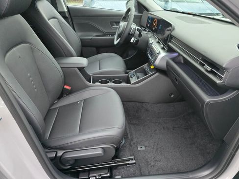 New 2026 Hyundai Kona SEL Premium image 10