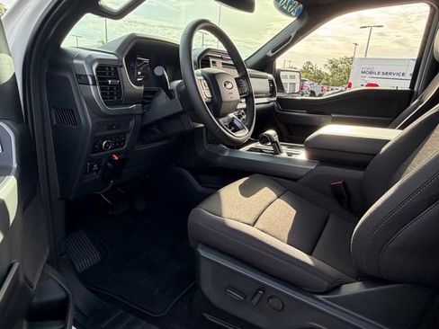 Used 2026 Ford F150 XLT w/ Equipment Group 302A MID AWD/4WD image 12