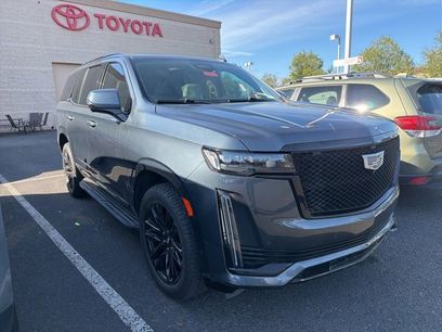 Used 2021 Cadillac Escalade Sport Platinum