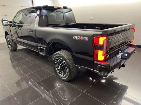 New 2025 Ford F250 Platinum image 4