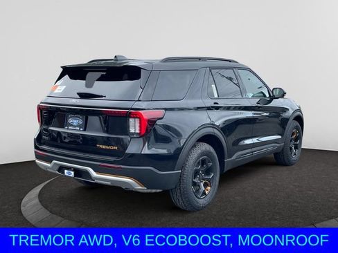 New 2026 Ford Explorer Tremor w/ Tremor Ultimate Package AWD/4WD image 6