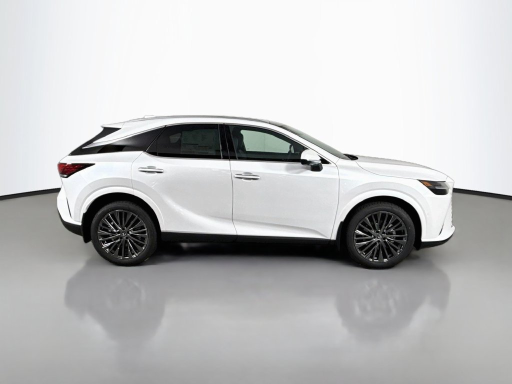 New 2026 Lexus RX 350 FWD image 4