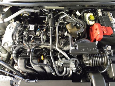 Used 2020 Nissan Sentra SR FWD image 30