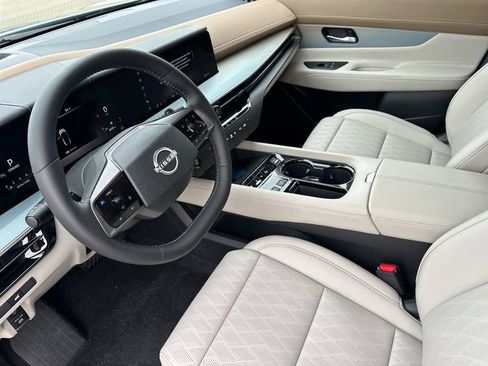 New 2026 Nissan Murano Platinum w/ Cargo Package AWD/4WD image 9
