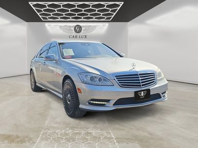 Used 2011 Mercedes-Benz S 550