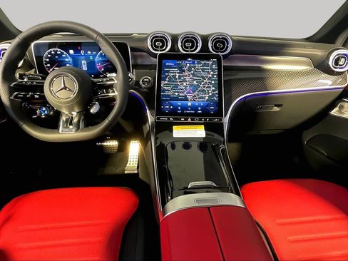 New 2027 Mercedes-Benz GLC 53 AMG 4MATIC image 7