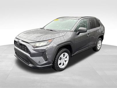 Used 2020 Toyota RAV4 LE