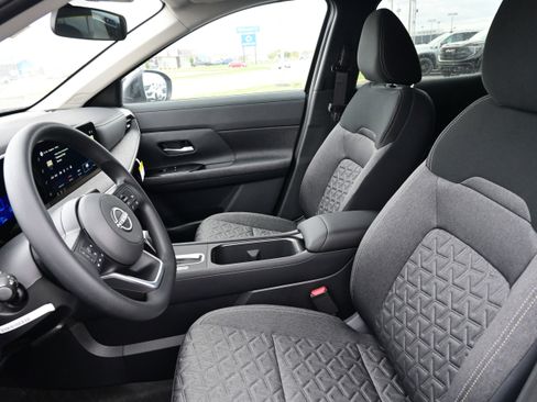 New 2026 Nissan Kicks SV w/ SV Premium Package image 22