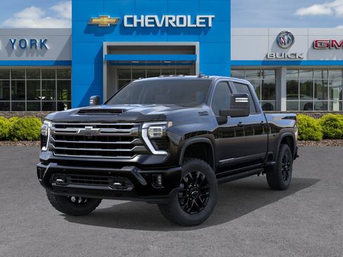 New 2026 Chevrolet Silverado 2500 High Country w/ Midnight Edition AWD/4WD image 30