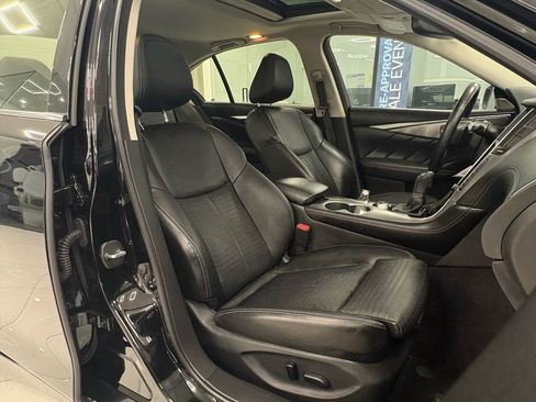 Used 2019 INFINITI Q50 Sport w/ All Weather Package (L93) image 23