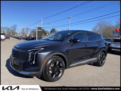 Certified 2026 Kia Sportage LX