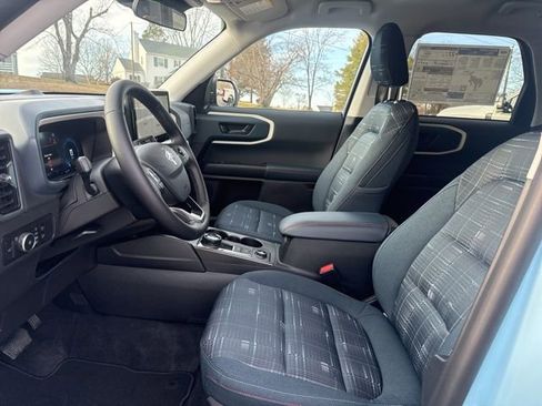 New 2025 Ford Bronco Sport Heritage w/ Convenience Package image 7