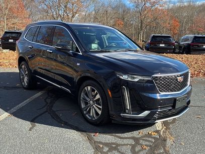 Used 2022 Cadillac XT6 Premium Luxury w/ Technology Package
